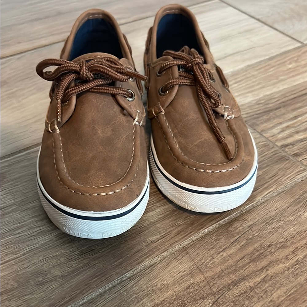 NAUTICA Boys Dress Shoes